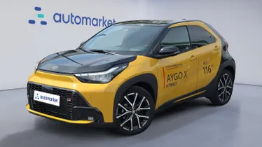 TOYOTA Aygo X