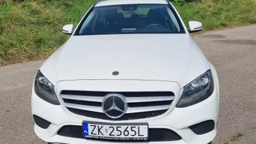MERCEDES-BENZ C Klasa