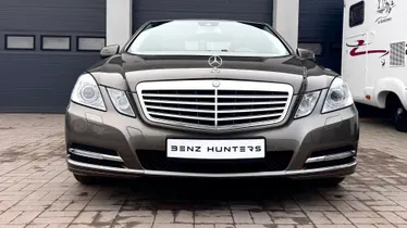 MERCEDES-BENZ E Klasa