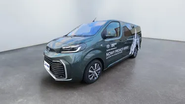 TOYOTA Proace Verso