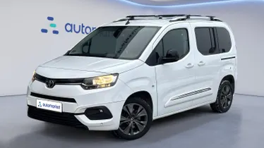 TOYOTA Proace City Verso