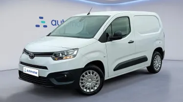TOYOTA Proace City