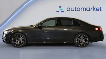 MERCEDES-BENZ E Klasa