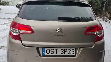 CITROEN C4