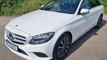 MERCEDES-BENZ C Klasa