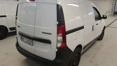 DACIA Dokker Van