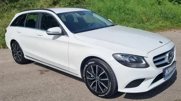 MERCEDES-BENZ C Klasa