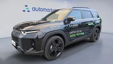 KGM / SSANGYONG Torres