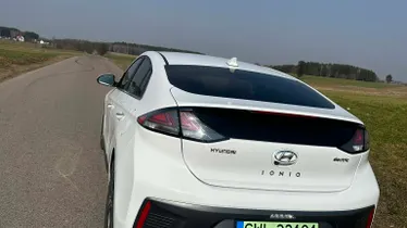 HYUNDAI Ioniq