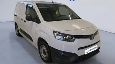TOYOTA Proace City