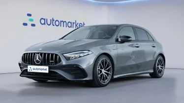 MERCEDES-BENZ A Klasa