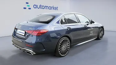 MERCEDES-BENZ C Klasa