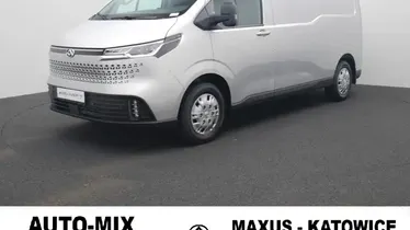 MAXUS Deliver 7