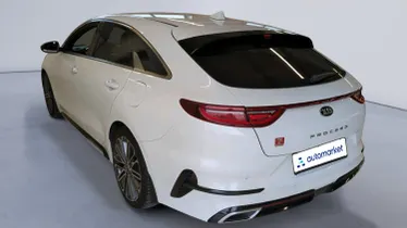 KIA ProCeed
