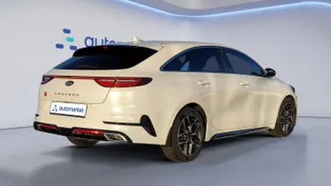 KIA ProCeed