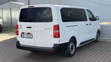 TOYOTA Proace