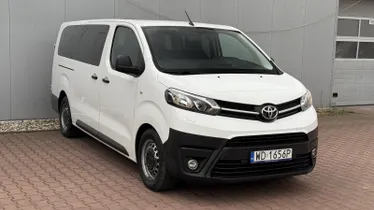 TOYOTA Proace