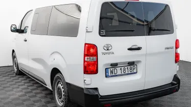 TOYOTA Proace