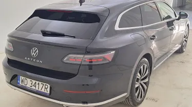 VOLKSWAGEN Arteon