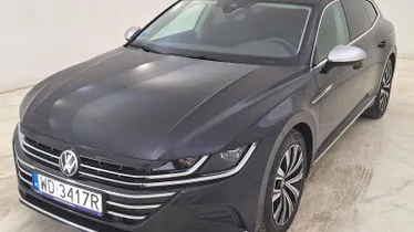 VOLKSWAGEN Arteon