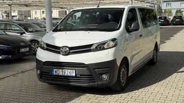 TOYOTA Proace