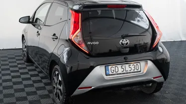TOYOTA Aygo