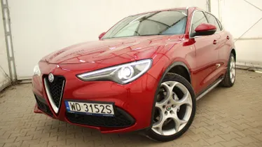 ALFA ROMEO Stelvio