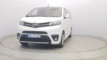 TOYOTA Proace Verso