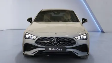MERCEDES-BENZ CLE
