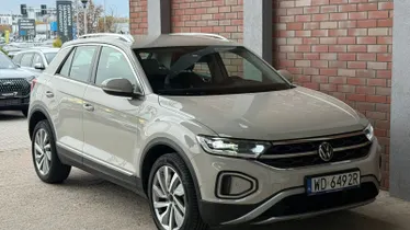 VOLKSWAGEN T-ROC