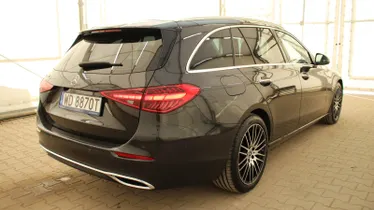 MERCEDES-BENZ C Klasa