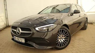 MERCEDES-BENZ C Klasa