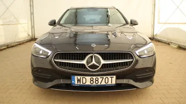 MERCEDES-BENZ C Klasa