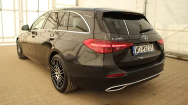 MERCEDES-BENZ C Klasa