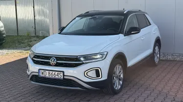 VOLKSWAGEN T-ROC