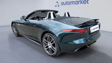 JAGUAR F-Type