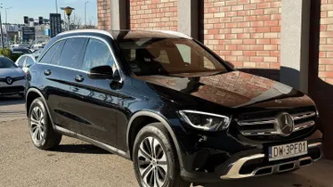 MERCEDES-BENZ GLC