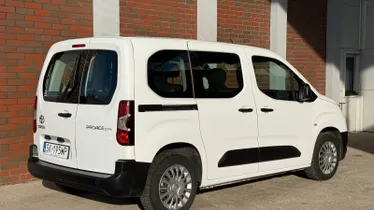 TOYOTA Proace City Verso