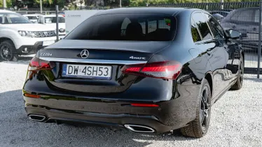 MERCEDES-BENZ E Klasa