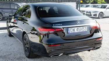 MERCEDES-BENZ E Klasa