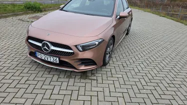 MERCEDES-BENZ A Klasa