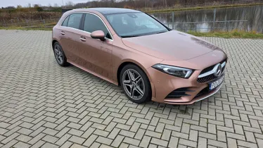 MERCEDES-BENZ A Klasa