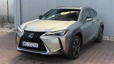 LEXUS UX