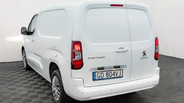 PEUGEOT Partner Van