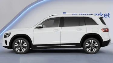 MERCEDES-BENZ GLB