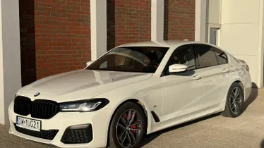BMW Seria 5