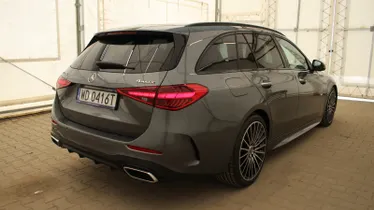 MERCEDES-BENZ C Klasa