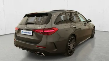 MERCEDES-BENZ C Klasa