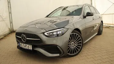 MERCEDES-BENZ C Klasa