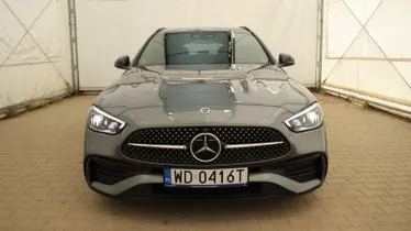 MERCEDES-BENZ C Klasa